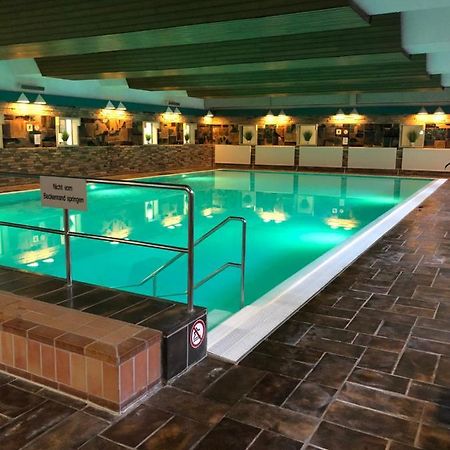 Mariposa Inclusive Pool Und Sauna Bad Harzburg Exteriör bild