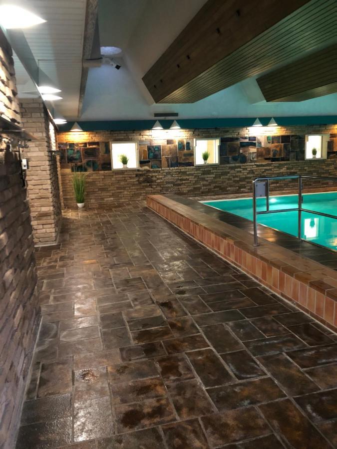 Mariposa Inclusive Pool Und Sauna Bad Harzburg Exteriör bild