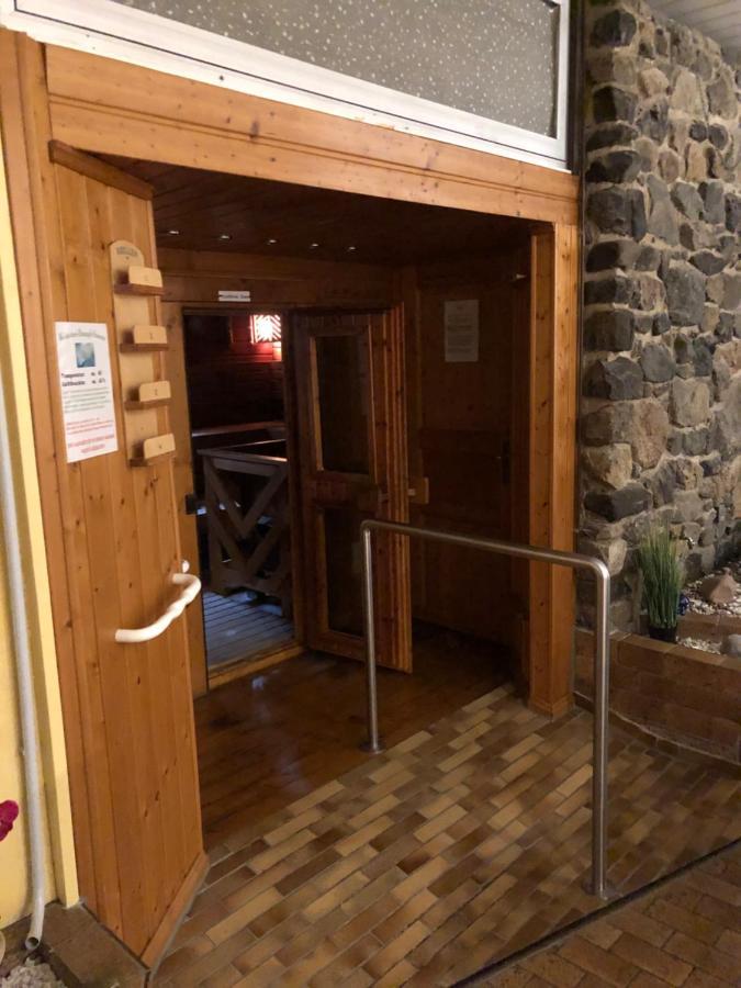 Mariposa Inclusive Pool Und Sauna Bad Harzburg Exteriör bild