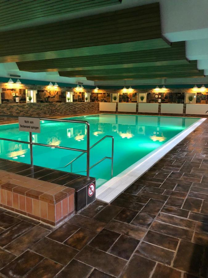 Mariposa Inclusive Pool Und Sauna Bad Harzburg Exteriör bild