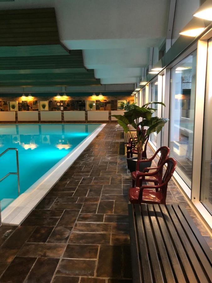 Mariposa Inclusive Pool Und Sauna Bad Harzburg Exteriör bild
