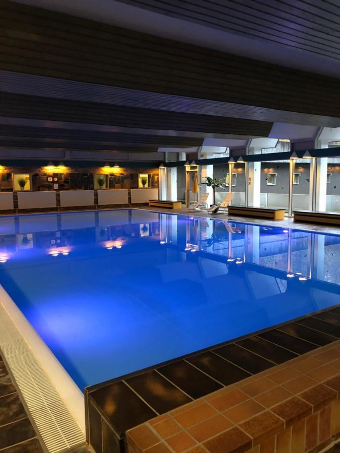 Mariposa Inclusive Pool Und Sauna Bad Harzburg Exteriör bild