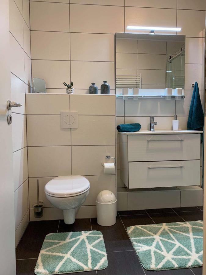 Mariposa Inclusive Pool Und Sauna Bad Harzburg Exteriör bild