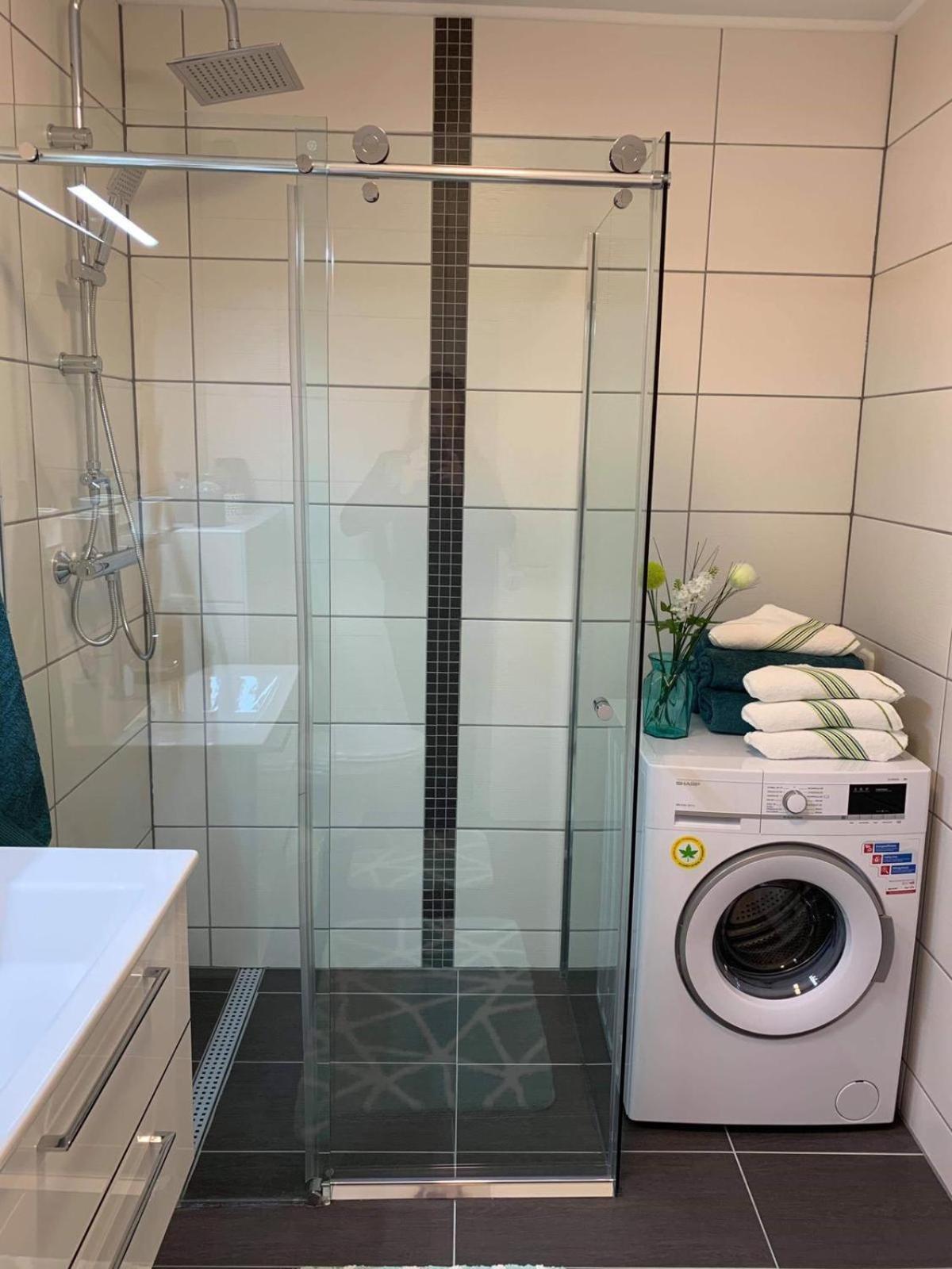 Mariposa Inclusive Pool Und Sauna Bad Harzburg Exteriör bild