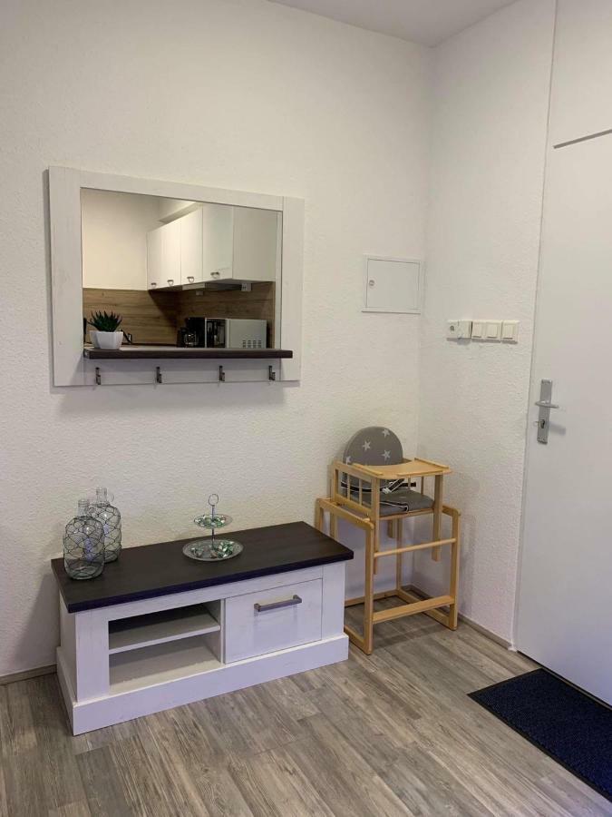 Mariposa Inclusive Pool Und Sauna Bad Harzburg Exteriör bild