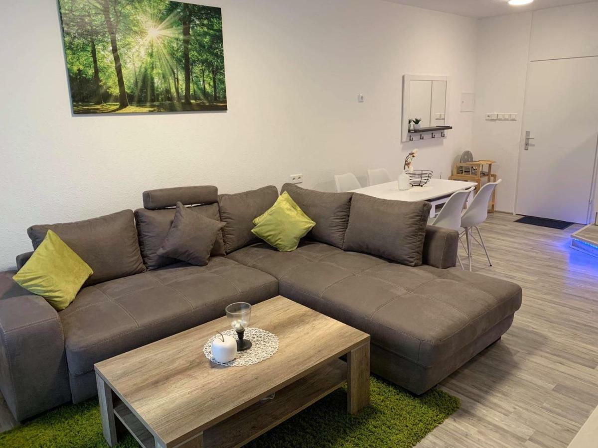 Mariposa Inclusive Pool Und Sauna Bad Harzburg Exteriör bild
