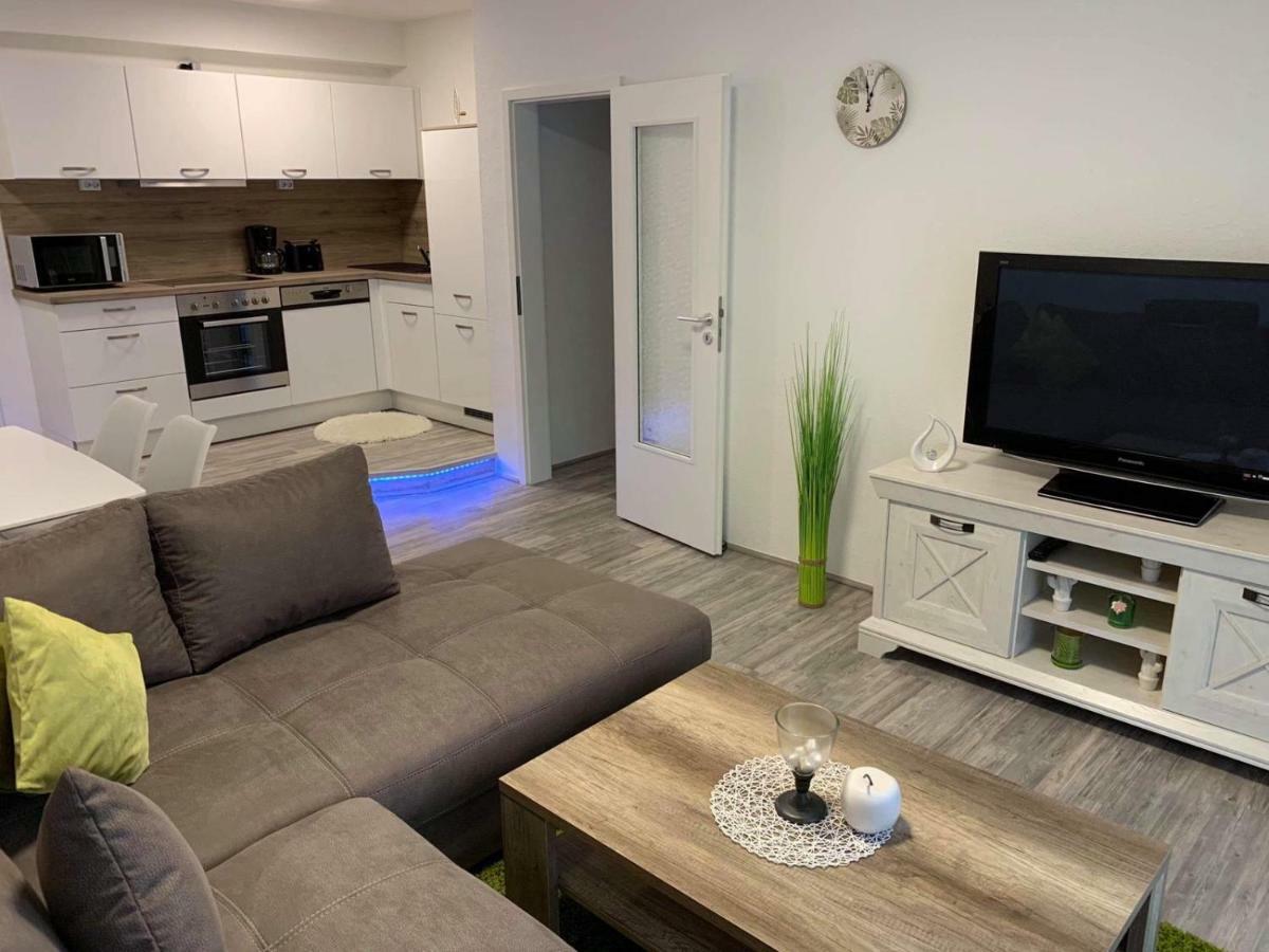 Mariposa Inclusive Pool Und Sauna Bad Harzburg Exteriör bild