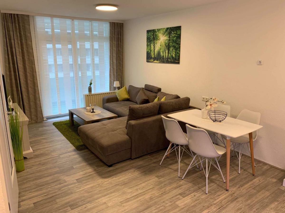 Mariposa Inclusive Pool Und Sauna Bad Harzburg Exteriör bild