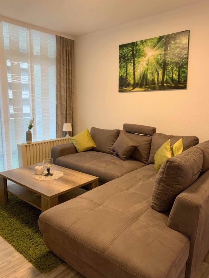 Mariposa Inclusive Pool Und Sauna Bad Harzburg Exteriör bild
