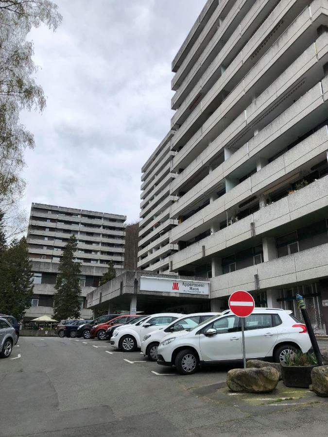 Mariposa Inclusive Pool Und Sauna Bad Harzburg Exteriör bild